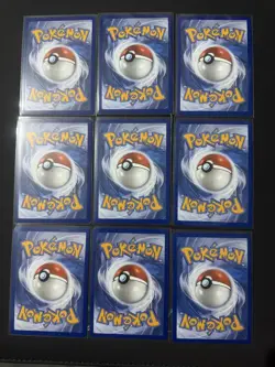 Pokemon First Partner Illustration Collection Promos Full Set of 9. - Image 2