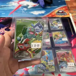 Pokemon First Partner Illustration Collection Promos Full Set of 9. - Image 2