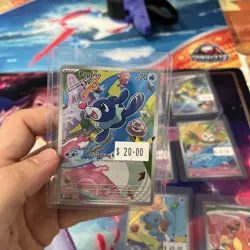 Pokemon First Partner Illustration Collection Promos Full Set of 9. - Image 5