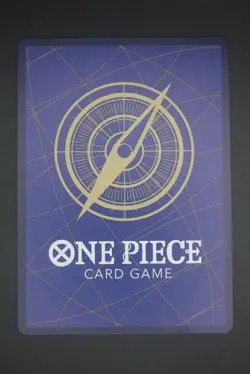 Sanji - OP06 119 AA SP SEC OP11 Japanese One Piece Card - A Fist of Divine Speed - Image 2