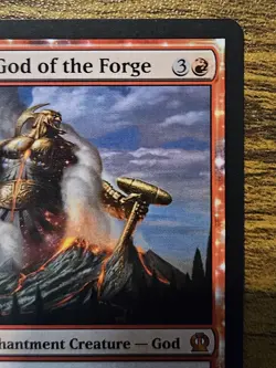 Purphoros, God of the Forge - Mythic - NM - MTG Theros ⚔B&B - Image 3