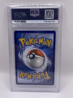 2021 Pokemon SWSH Evolving Skies Umbreon VMAX #095/203 PSA 10 - Image 2
