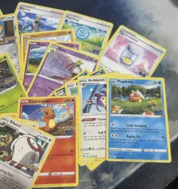 Pokemon TCG Pokemon Go 26 Card Bundle Joblot NM/M Condition - Image 1