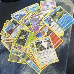 Pokemon TCG Pokemon Go 26 Card Bundle Joblot NM/M Condition - Image 2