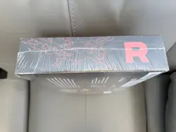 Pokemon TCG Team Rockets Moltres EX Ultra Premium Collection UPC Factory Sealed - Image 3