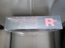 Pokemon TCG Team Rockets Moltres EX Ultra Premium Collection UPC Factory Sealed - Image 5