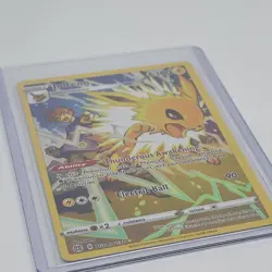 Jolteon TG04/TG30 Sword & Shield Brilliant Stars Pokemon TCG - Image 4