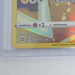 Jolteon TG04/TG30 Sword & Shield Brilliant Stars Pokemon TCG - Image 5
