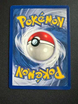 Pokemon TCG Machoke 34/102 Base Set Shadowless 1st Edition - Image 2