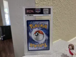 Pokemon Mega Charizard X Ex Promo: Mega Evolution 023 PSA 10 2025 - Image 2