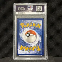 2023 POKEMON MEW EN-151 SPECIAL ILLUSTRATION RARE #201 ALAKAZAM EX PSA 10 - Image 2
