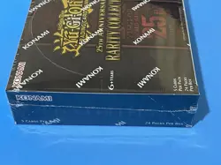 Rarity Collection 1 Booster Box 24 Packs 1st Edition | New & Sealed | YuGiOh! - Image 4