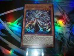 Mitsurugi no Mikoto, Aramasa 1st Edition Secret Rare L26D-ENM06 Yu-Gi-Oh! - Image 1