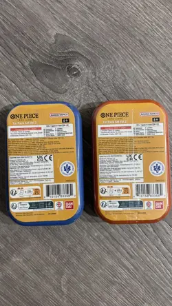 One Piece TCG Lot of (2) | Mini Tin Vol. 2. OP-13 (SEALED) 🌟 - Image 2