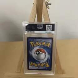 2021 POKEMON SWORD & SHIELD SHINING FATES #070 FULL ART POKE KID PSA 10 070/072 - Image 2
