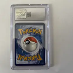 Pokemon Galarian Moltres SWSH284 SWSH: Sword & Shield Promo Cards Holo CGC 9 - Image 2