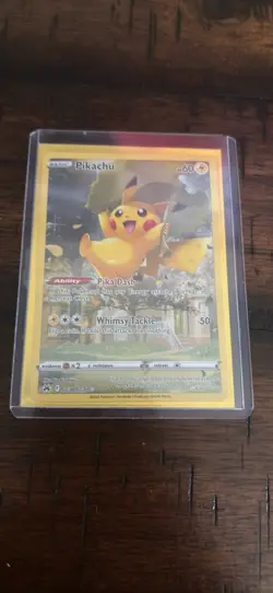 Pokemon Card Lot Charizard V, Pikachu, Surfing Pikachu VMAX, Lumineon V, Mewtwo… - Image 2
