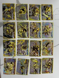 Pokemon BREAK cards LOT OF 16 (PERFECT FOR COLLECTORS) (NEAR MINT) - Image 1