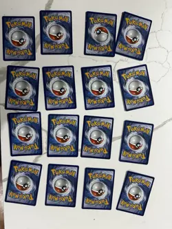 Pokemon BREAK cards LOT OF 16 (PERFECT FOR COLLECTORS) (NEAR MINT) - Image 2
