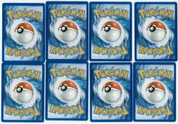 **Real HD HOLO ** 151 SVE HD Cosmos Energy - Complete set of 8 Pokemon Cards - Image 2