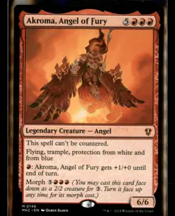 Akroma Angel of Fury MKC NM - Image 1
