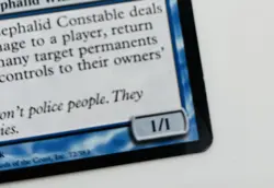 MTG Cephalid Constable 10th Edition Regular - Image 2