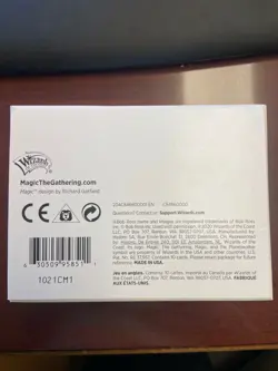 MTG Secret Lair Drop Series Happy Little Gathering Foil Edition SEALED - Image 3