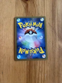 Pokemon Card / Carte Regigigas Rare Holo DPBP#525 DP5 1ED - Image 2