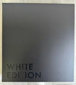 Vault X White Edition 12 Pocket Exo-Tec Zip Binder - BRAND NEW - VaultX Pokemon - Image 3