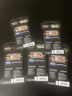 ✨✨ 5x Pokemon Perfect Order Sleeved Booster Packs - IN HAND - SHIPS NOW ✨✨ - Image 3