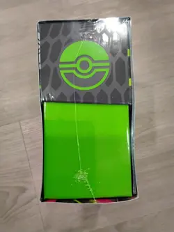 Pokemon TCG Perfect Order Pokemon Center ETB New Sealed - Image 2