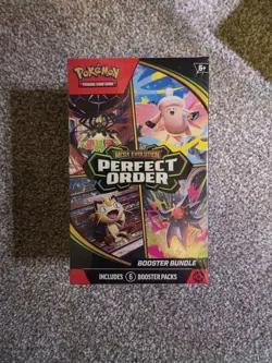 Pokemon TCG Perfect Order Booster Bundle Brand New Sealed ✅ - Image 1