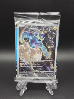 Pokemon Thundurus #209 Black Star Promo Black Bolt Sealed - Image 1