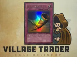 Horn of Heaven - MRD-E130 - Ultra Rare - 1st Edition - Yugioh NM - Image 1