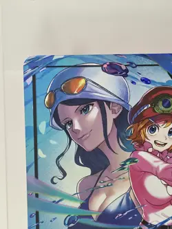 One Piece TCG Koala OP12-081 Alt Alternate Art Leader English - Image 5