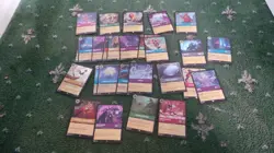 DISNEY LORCANA INTO THE INKLANDS FOIL RARE HOLO CARDS Choose Your Cards - Image 1