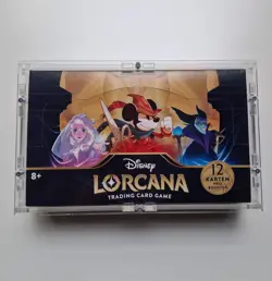 Disney Lorcana - Das erste Kapitel Display Deutsch - First Print 2023 - Image 1