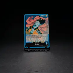 One Piece TCG OP14 Ginbe Blue Deck (51 Card) - Image 2