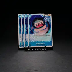One Piece TCG OP14 Ginbe Blue Deck (51 Card) - Image 5