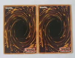 Penumbral Soldier Lady SOD-EN033 Super Rare Foil 2 Card Lot - Image 2