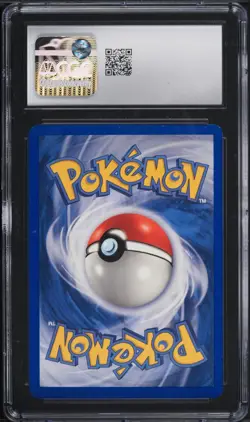 2002 Pokemon Expedition Reverse Holo Croconaw #74 CGC 8.5 NM-MT+ - Image 2