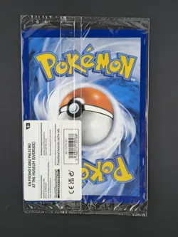 Pokemon Pikachu at the Museum Jumbo Promo Sealed Natural History Museum - Image 2