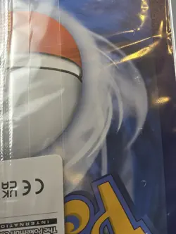 Pokemon Pikachu at the Museum Jumbo Promo Sealed Natural History Museum - Image 5