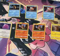 Pokemon TCG Card Detective Pikachu Holos (7) 2019 - Image 1
