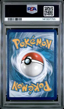 Mew Pokemon Celebrations 011 NM PSA 9 - Image 2