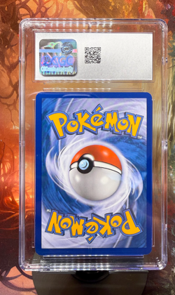 Salamence Stormfront 24/100 Reverse Holo 2008 Pokemon POP9! CGC 9 - Image 2