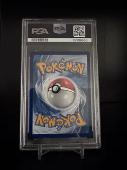 2022 POKEMON SWSH BLACK STAR PROMO #075 SPECIAL DELIVERY CHARIZARD-HOLO PSA 10 - Image 3