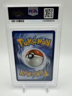 Pokemon TCG Sv: Black Bolt Genesect ex Special Illustration Rare 169/086 PSA 10 - Image 2