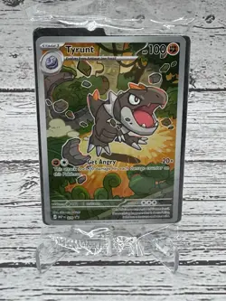 Tyrunt 070 MEP Black Star Promo Mega Evolution: Perfect Order Pokemon TCG - Image 1