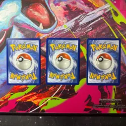 Pokemon TCG First Partner Illustration Collection Series 1 Kanto GEN 1 Starters - Image 2